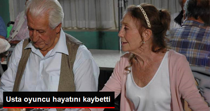 Cüneyt Arkın’ın Filmlerindeki Sesi Olan Usta Tiyatrocu Toron Karacaoğlu, Hayatını Kaybetti