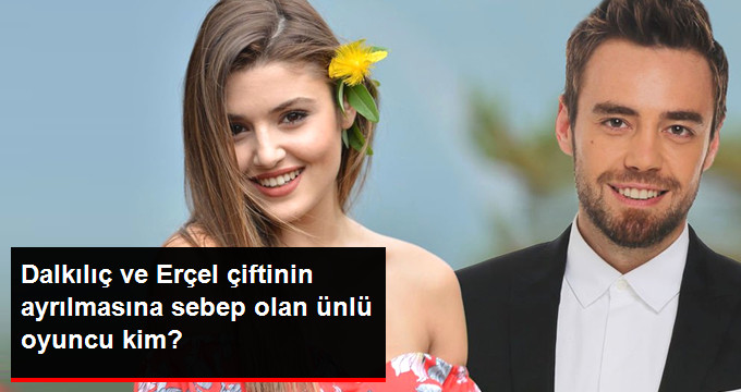 Murat Dalkılıç ile Hande Erçel Çiftinin Oyuncu Melis Sezen Yüzünden Ayrıldığı İddia Edildi