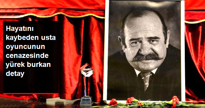 Hayatını Kaybeden Yakup Yavru’nun Alacağı ‘Emek Ödülü’ Tabutunun Yanına Kondu