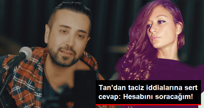 Popçu Tan Taşçı, Instagram’dan Diş Hekimi Pelin Elecik’i Taciz Ettiği İddialarını Yalanladı