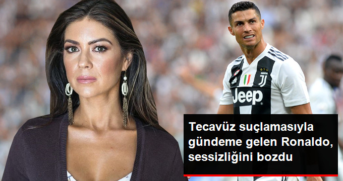 Cristiano Ronaldo’dan Tecavüz İddialarına Yanıt: O Kadın Benim İsmim Üzerinden Prim Yapıyor