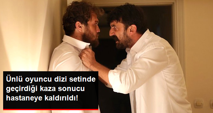 Ünlü Oyuncu Necip Memili, Ameliyat Oldu