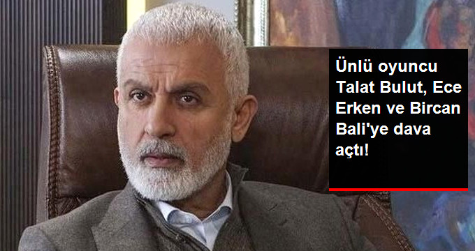 Ünlü Oyuncu Talat Bulut, ‘Söylemezsem Olmaz’ Programı Sunucularına Uzaklaştırma Kararı Aldırdı