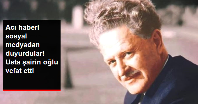 Nazım Hikmet’in Oğlu Mehmet Nazım Hayatını Kaybetti