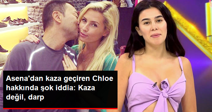 Asena Atalay’dan Şaşırtan Açıklama: Serdar Ortaç’ın Eşi Kaza Geçirmedi, Darp Edildi