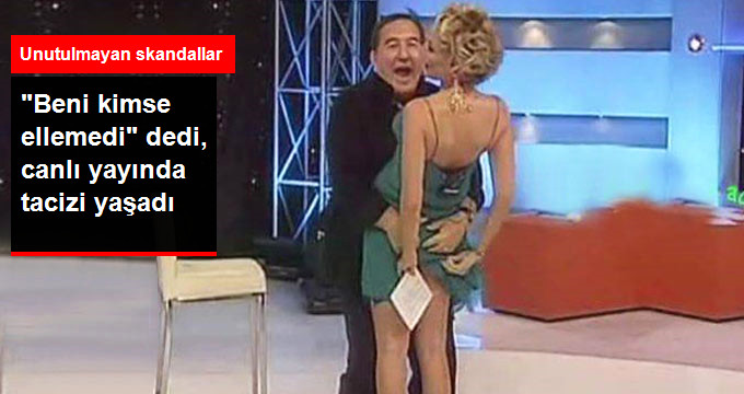 TÜRK TELEVİZYON TARİHİNE DAMGASINI VURAN CANLI YAYIN SKANDALLARI