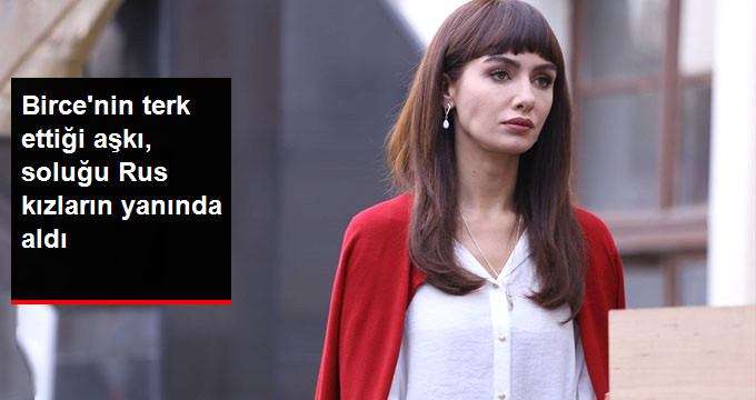 Birce Akalay’ın Geçtiğimiz Gün Ayrıldığı Can Tunalı, Rus Kızlarla Görüntülendi