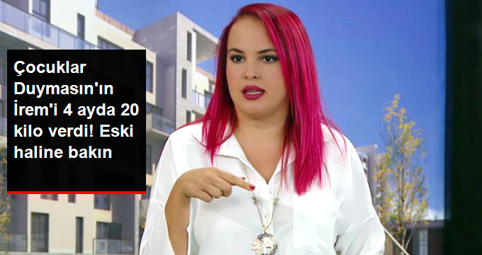 O ÇOK SEVDİĞİ MAKARNAYI HAYATINDAN ÇIKARTMADI AMA 4 AYDA 20 KİLO VERDİ!