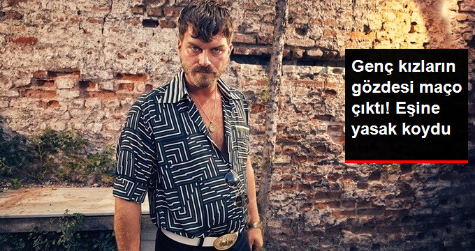 Yakışıklı Oyuncu Kıvanç Tatlıtuğ, Eşi Başak Dizer’in Reklam Fiminde Oynamasına İzin Vermedi