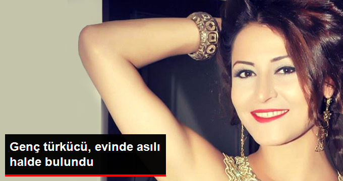 Genç Türkücü Tuba Ergüzel, Evinde Kendini Astı