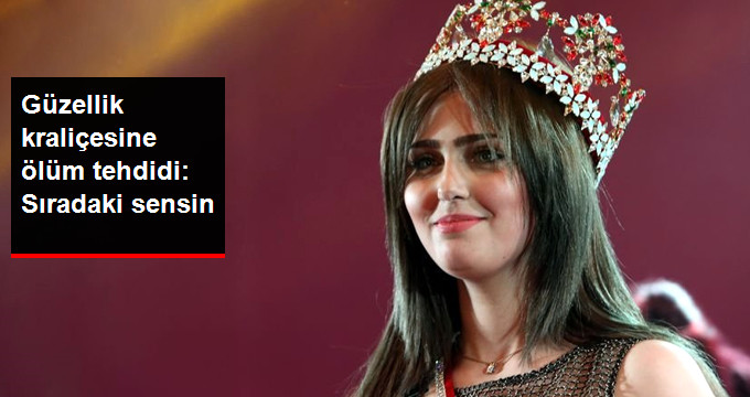 Eski Irak Güzeli Şeyma Kasım’a Ölüm Tehdidi: Sıradaki Sensin