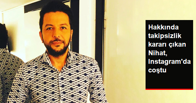 İki Kız Çocuğunu Alıkoyduğu İddia Edilen Nihat Doğan Takipsizlik Kararının Ardından Sosyal Medyada Coştu