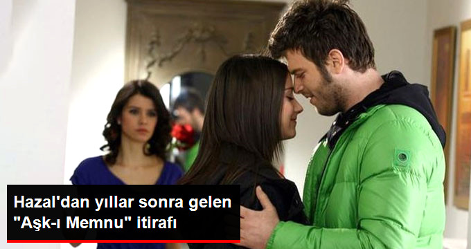 Hazal Kaya’dan Aşk-ı Memnu İtirafı: Hiç Uyumadığım Bir Seneydi