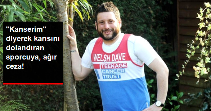 Kanserim Diyerek Karısını ve Kayınvalidesini Dolandıran Sporcuya 6 Ay Hapis