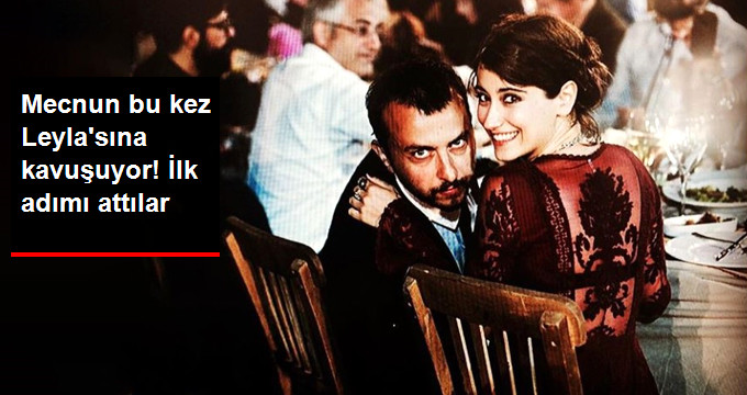 Oyuncu Hazal Kaya ve Ali Atay Evleniyor