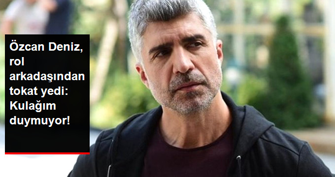 Özcan Deniz, Tokat Mağduru Oldu