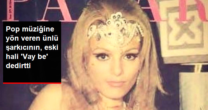 Ajda Pekkan’ın 46 Yıl Önceki Pozu, Büyük İlgi Gördü