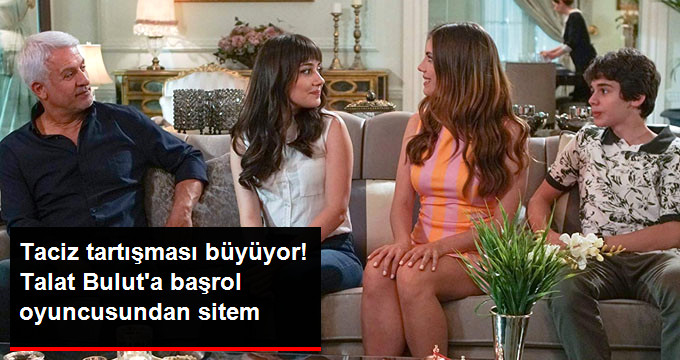 Şevval Sam’a Destek Olan Sevda Erginci Talat Bulut İçin “Maalesef Çalışıyoruz” Dedi