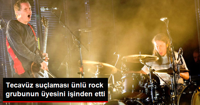 Ünlü Rock Grubu Sigur Ros’un Davulcusu Orri Pall Dyrason, Tecavüz Suçlamasından Dolayı Gruptan Ayrıldı