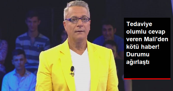 Tedaviye Olumlu Cevap Veren Mehmet Ali Erbil’in Durumu Yeniden Kötüleşti