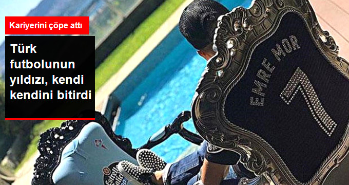 Ünlü Futbolcu Reus: Emre Mor’un Yaşam Tarzı, Yeteneklerinin Önüne Geçiyor