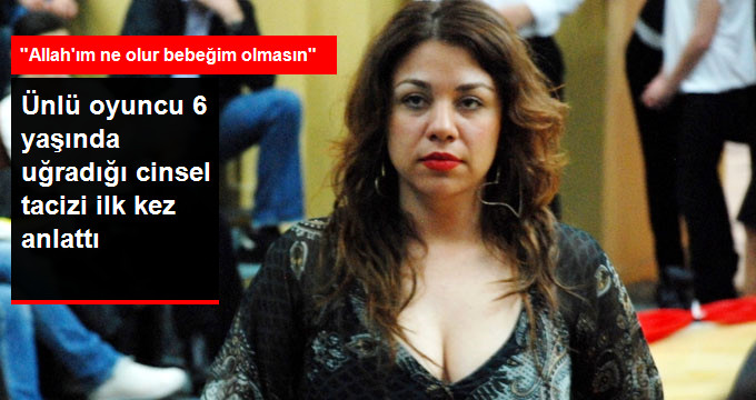 Oyuncu Yeşim Ceren Bozoğlu, 6 Yaşında Yaşadığı Cinsel Tacizi İlk Kez Anlattı