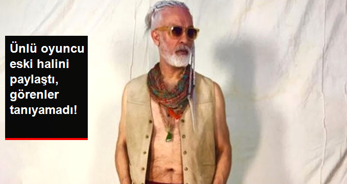 Talat Bulut’un Hippi Tarzıyla Verdiği Pozlar Sosyal Medyayı Salladı