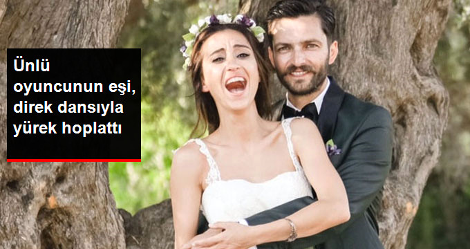 Ünlü Oyuncu İlker Kızmaz’ın Eşi Aslı Kızmaz’ın Direk Dans Fotoğrafları Sosyal Medyayı Salladı