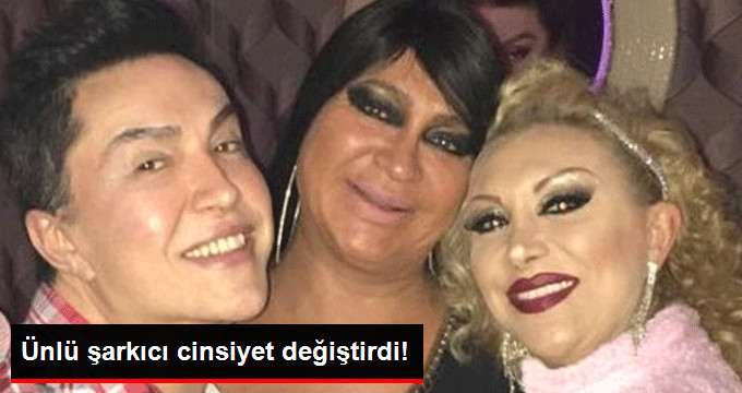 80’lerin Ünlü Şarkıcısı Hakan Aslan, Cinsiyet Değiştirdi