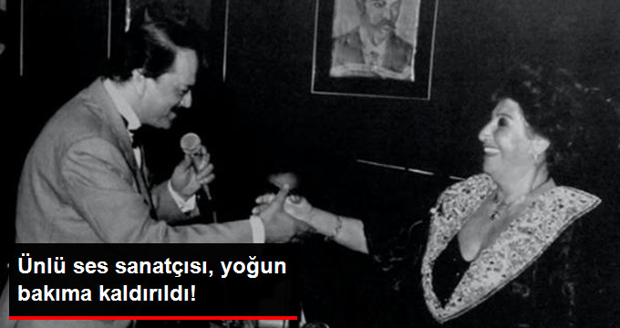 Ünlü Sunucu Sayra Orkan, Yoğun Bakıma Kaldırıldı