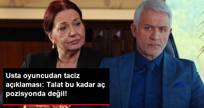Talat Bulut’un Taciz Haberleri Hakkında Konuşan Güven Hokna: Bu Kadar Aç Pozisyonda Olduğunu Zannetmiyorum
