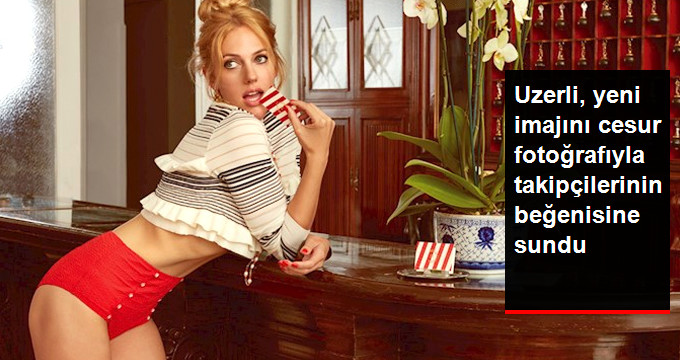 Meryem Uzerli’nin Yeni İmajı Takipçileri Tarafından Tam Not Aldı