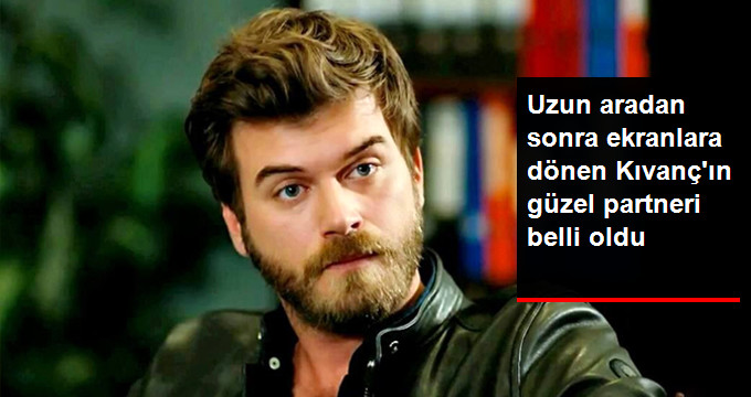 Kıvanç Tatlıtuğ’un Yeni Dizisi Çarpışma’daki Partneri Elçin Sangu Oldu