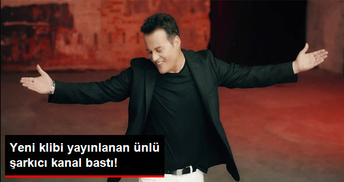 Hakan Peker, Yeni Çıkan Şarkısına Yeterince Yer Verilmediği Gerekçesiyle Kanal Bastı