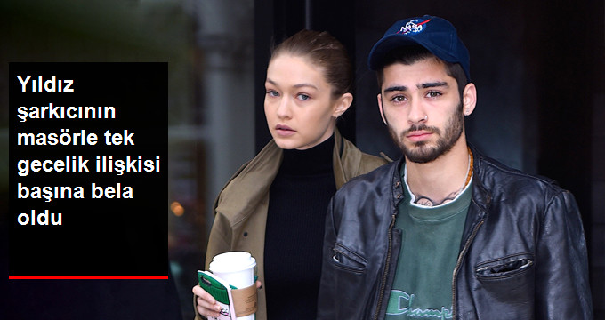 Yıldız Şarkıcı Zayn Malik’in, Masajcıyla Geçirdiği Tek Gecelik İlişkisi Başına İş Açtı