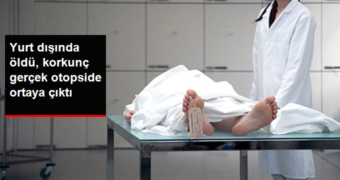 Mısır’da Tatil Yaparken Ölen İngiliz’in, Ülkesine Getirilen Bedeninde İç Organları Eksik Çıktı
