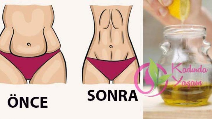 Gizli Zayıflama İksiri: Sadece 2 Gün içinde 5 kg kaybedersiniz!