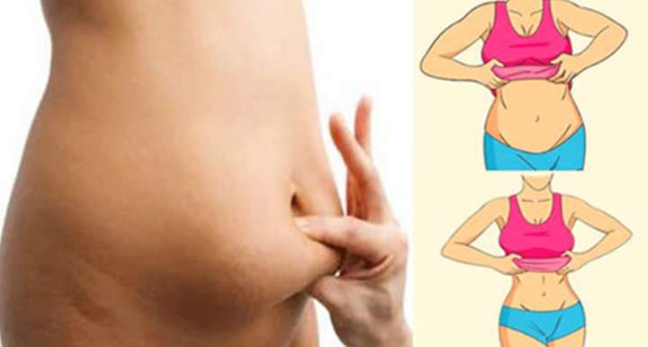 1 haftada tamamen düz bir karın için günde 2 fincan için mucizeye şahit olun!