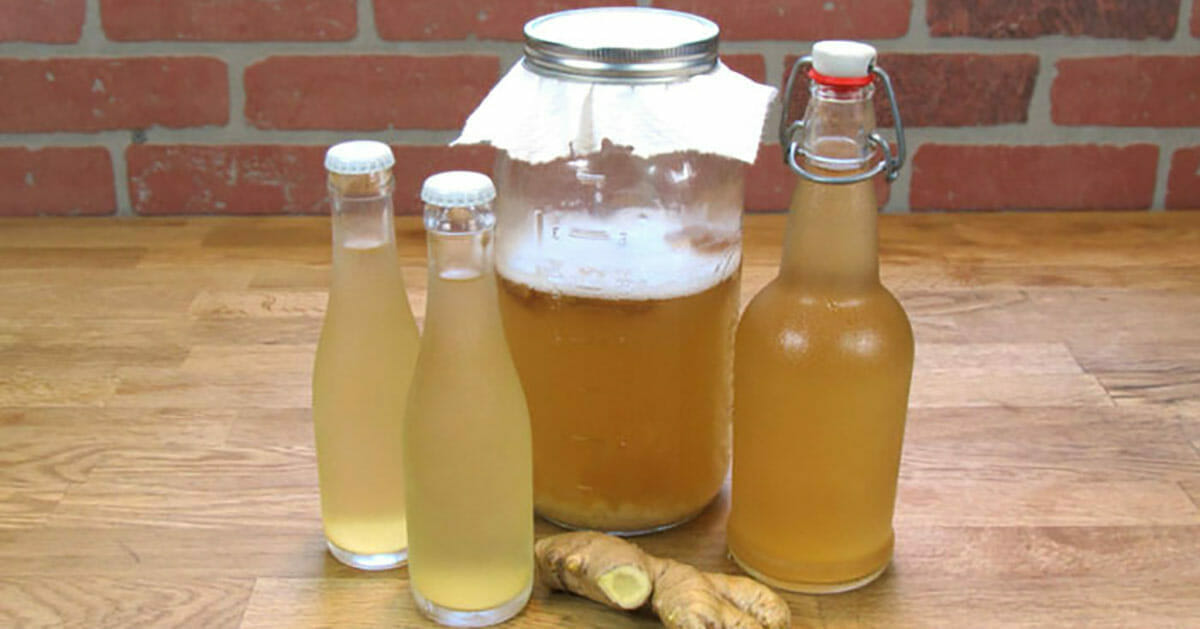 Günde İki Bardak Zencefil Suyu İçmek Bel Ve Kalçanızdaki Yağları Bakın Nasıl Eritiyor