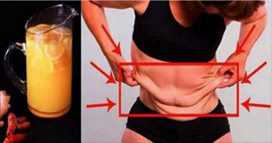 Bu İnanılmaz ! Bu Güçlü Tarifle Karnınızı 3 Günde Sıkılaştırın !