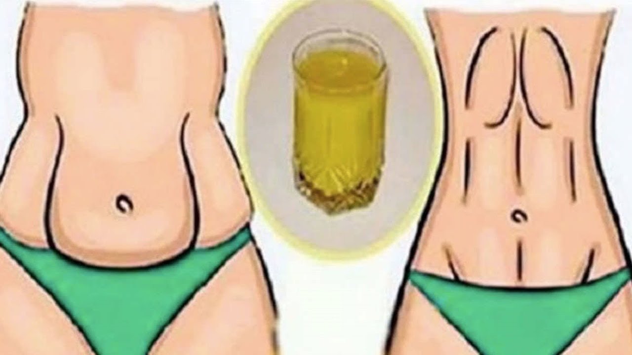 7 GÜN İÇİNDE VÜCUDUN TÜM ŞİŞKİNLİĞİNİ VE TÜM YAĞLARINI ÇIKARTAN TARİF