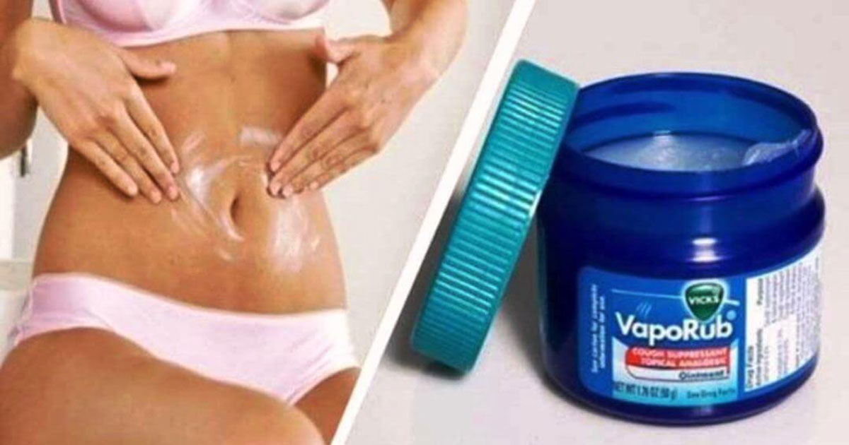 Vicks ile Karbonat Karışımının Etkisi