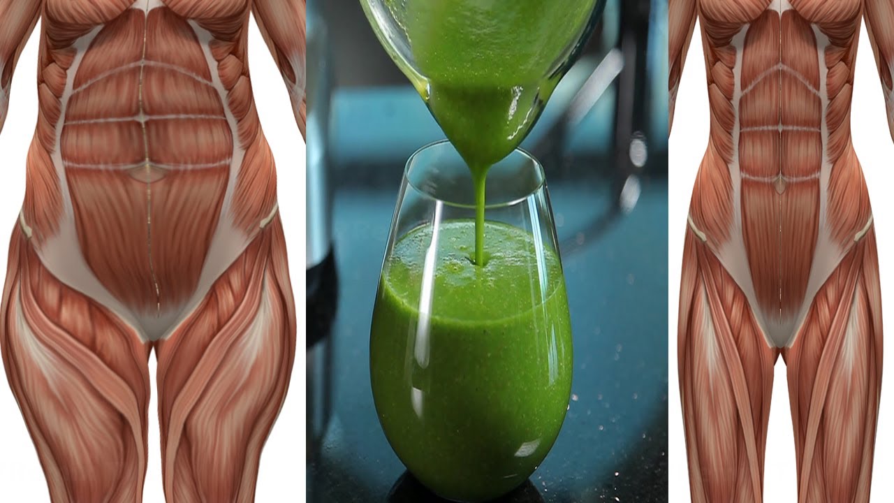 7 Gün İçin Bu Suyu Alın ve Bel Yağlarını Unut!