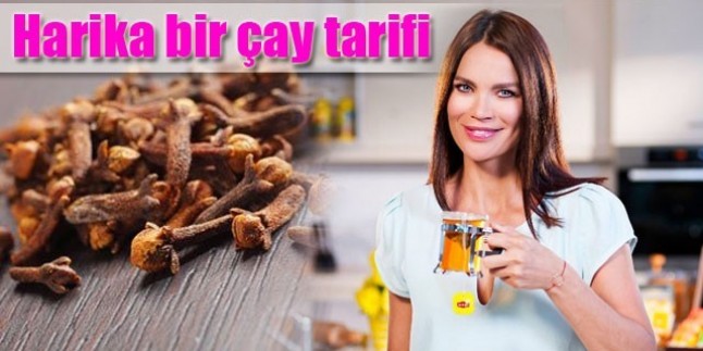 EBRU ŞALLI’DAN Elma sirkeli zayıflama çayı tarifi