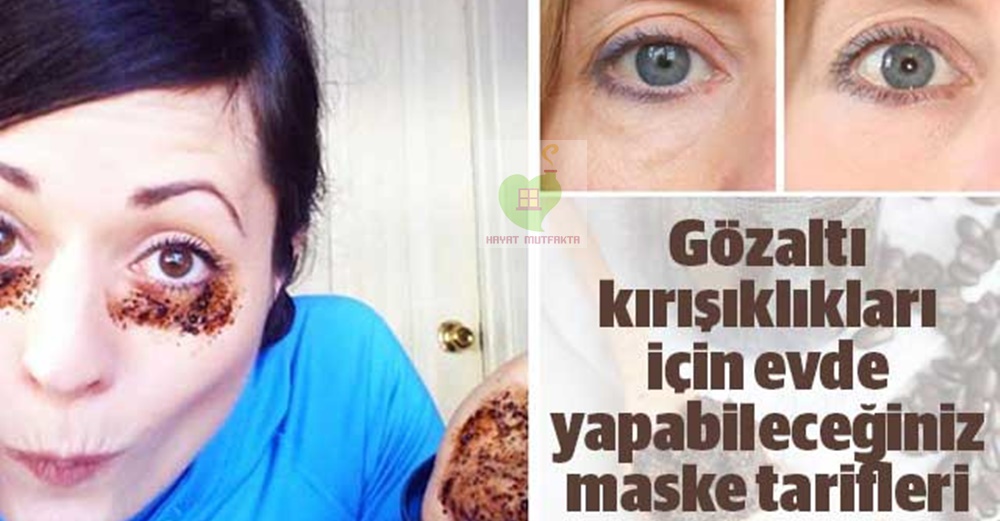 5 Dakikada Daha Genç Görünün, En Az 5 Yaş Gençleşin!