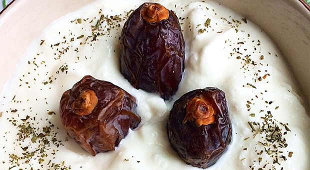 Hurma + Yoğurt Diyeti ile 1 Haftada 5 Kilo