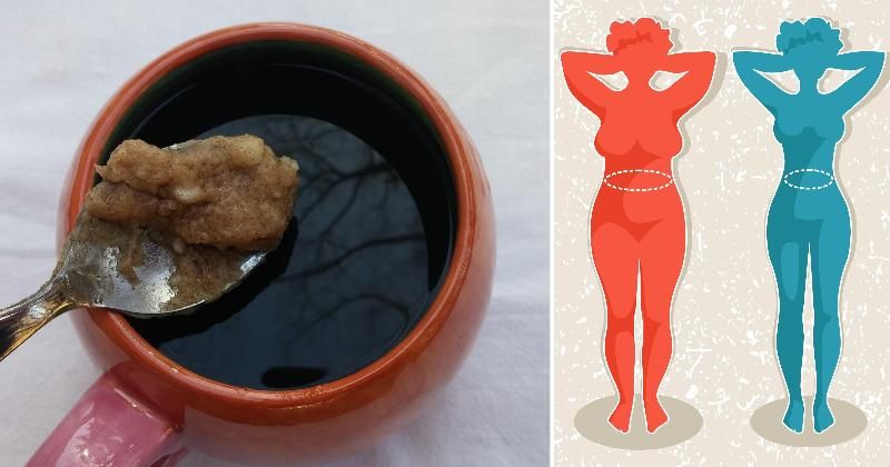 Sadece 2 yudumda karındaki yağları yakmaya başlıyor!