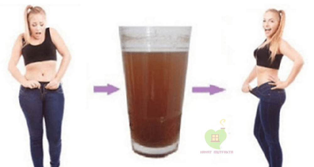 Uykudan Önce Alın ve Her Sabah Daha Zayıf Düz Karınla Uyanın!