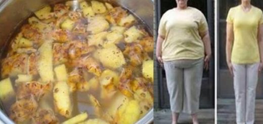 Hızla kilo vermek İsterseniz, Sadece 2 Dakikada Bu İçeceği Hazırlayın Mucizeye şahit olun!