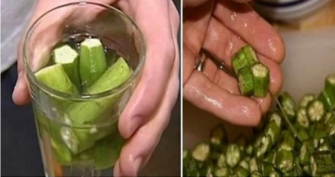 Şeker Hastalarına Bamya Suyu Mucizesi